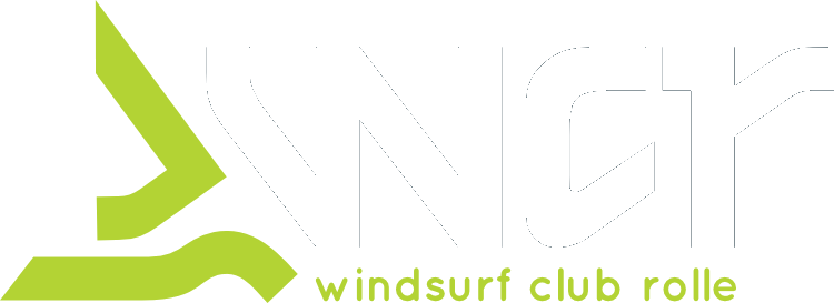 Logo actuel du Wind Club Rolle