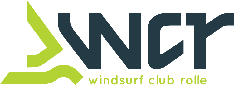 Logo actuel du Wind Club Rolle